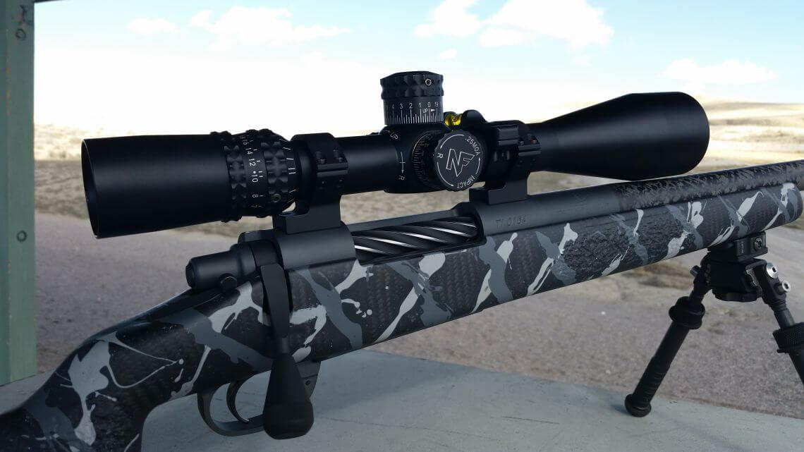 Reaper Titanium – Lane Precision Rifles