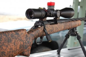 300 Rum Long Range Hunter series