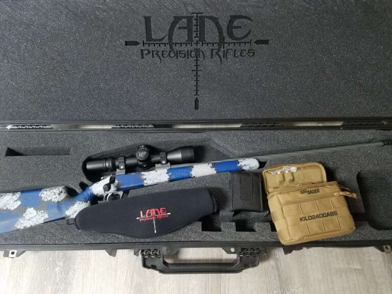 Lane Precision Rifles Custom Rifles – Lane Precision Rifles